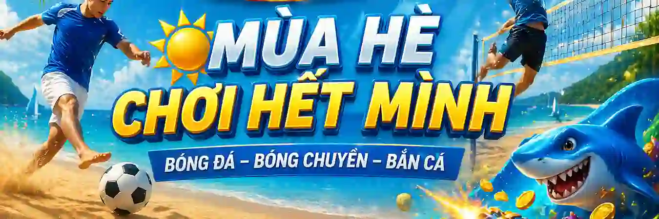 Cá cược thể thao và casino online mùa hè tại 666vn